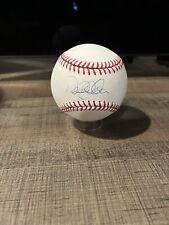 Derek Jeter Signed Baseball - Steiner COA picture