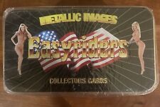 Easyriders Trading Cards Metallic Images Set Series box Vintage Limited Edition picture