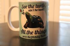 The Dark Tower Stephen King Saying Coffee Mug--Read Description picture