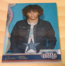 2008 Corbin Bleu Americana II Personally-Worn Relic Card #236 Serial #213/400 picture