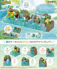Re-Ment Pokemon World 2 Sacred Fountain Miniature Figures picture