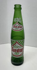 9 Oz. Golden Cola sundrop Soda Bottle picture