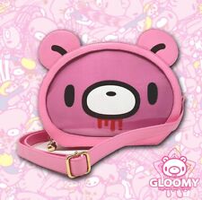Taito Gloomy Bear Ita bag Tote Purse Collab Kawaii Pink NWT Sanrio Ita picture