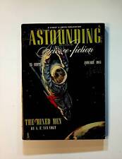 Astounding Science Fiction Pulp / Digest Vol. 34 #5 VG- 3.5 1945 picture