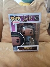 Funko POP Movies Wonka Noodle #1477 Mint Ships Now picture