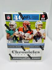 2020 Panini Chronicles Football Blaster Box Brand New Factory Sealed picture