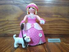 Playmobil Mystery Figures Girls Series 17 Lady with Puppy picture