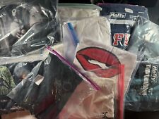 X-Files 10 Shirts Sweaters Crew Promo Items Rare picture