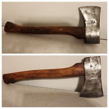 Vtg Made In W. Germany Hatchet W/ 1 1/2 Lb. Head *GOOD SOLID CONDITION* picture