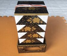 Japan antique  lunch box picture