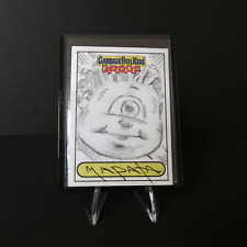 2010 GARBAGE PAIL KIDS FLASHBACK SERIES 1 SY CLOPS BY JEFF ZAPATA CS picture