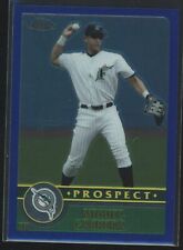 Miguel Cabrera 2003 Topps Chrome Traded Prospect #T126 MARLINS TIGERS (A) picture