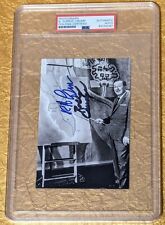 Rolly Crump & Bob Gurr Autograph Walt Disney Imagineers PSA/DNA Signed Photo picture