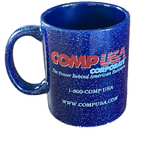 Vintage Comp USA Corporate Computer Superstore Mug Comp USA picture