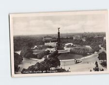 Postcard Platz der Republik Berlin Germany picture