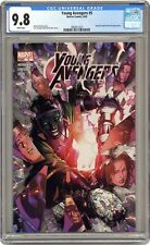 Young Avengers #5 CGC 9.8 2005 3960012021 picture