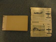 WWII US ARMY/NAVY DESKTOP AIRCRAFT RECOGNITION PICTORIAL MANUAL-UK/GERMAN/USSR picture