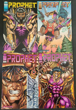 PROPHET 1-6 (1993) IMAGE COMICS LIEFELD PLATT ANNUAL #1 YOUNGBLOOD GOLD #1 picture