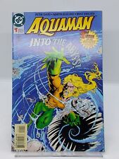Aquaman #1 NM DC 1994 picture