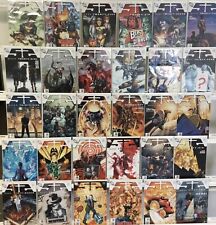 DC Comics 52 Comic Book Lot Of 30 (Week 23-52) picture