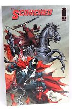 Spawn's The Scorched #1 Marc Silvestri Cover F Variant 2021 Image Comics VF picture