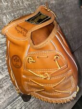 Rare Wilson A2220 Jackie Brandt Glove Mitt Baseball Grip-Tite Pat. No. 2231204 picture