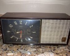 Motorola Tube AM Radio & Alarm Clock Model 53C 53C6…….A44 picture