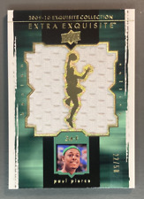 2009-10 Paul Pierce Exquisite Collection Extra Exquisite Jersey /50 picture