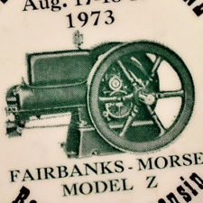 1973 Badger Steam Gas Engine Club Show Fairbanks Morse Model Z Baraboo Wisconsin picture