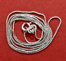 Vintage Chain Silver S925 Italy Weight 1.2 grams picture