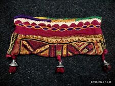 vintage banjara tribal rabari kutchI boho handmade ethnic Indian antique bag 6 picture