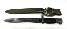 Spanish Model 1969 CETME for Model 58 Assault Rifle w/Scabbard picture