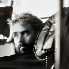 Vintage 1994 Luc Besson On The Set Of The Professional Movie Press Photo picture