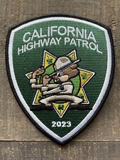 St. Patrick's Day 2023 CHP Patch picture