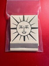 MATCHBOOK - STATE SAVINGS - SUNNY DAY - UNSTRUCK picture