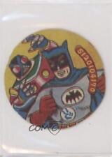 1930s-1960s Super Hero Non-Sports Round Menko Batman 0ad picture