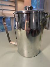 Oneida Silverplated Pitcher-The Fairmont Hotel Dallas Texas 1968-Sambonet Italy picture