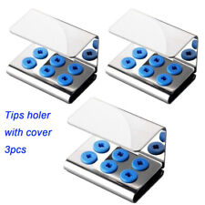 Dental Scaler Tip holder Stand with Cover Fit EMS/NSK/WOODPECKER/Satelec, 3 pcs picture