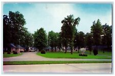 c1950's Gateway Motor Lodge Roadside Fairfax Virginia VA Vintage Postcard picture