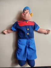 Popeye the Sailor Man Vintage King Features 1979 15.5