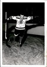 PF18 Original Photo BRIAN BRADLEY BOSTON BRUINS CLASSIC NHL ICE HOCKEY ATHLETE picture