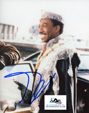 EDDIE MURPHY AUTOGRAPH SIGNED 8x10 PHOTO COMING TO AMERICA COA picture