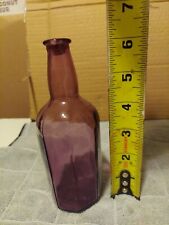 Vintage Purple Bottle picture