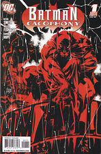 Batman: Cacophony #1, Mini (2009) DC Comics, High Grade picture