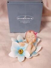 G. ARMANI #7556C BABY GIRL FORGET ME NOT BRAND NIB NEWBORN GIRL FULL COLOR F/SH picture