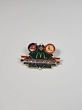 First Interleague Game Cleveland Indians v St Louis Cardinals Lapel Pin 1997 picture