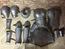 Medieval Full Steel Body Female with skirt Full body lady set armor picture