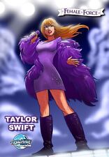 2023 Taylor Swift Female Force Main Cover  . Hard to find on eBay picture