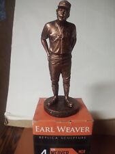 Earl Weaver Replica Sculpture picture