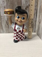 Vintage 1999 Big Boy Bank Double Burger produced by Funko W/ Stopper  picture